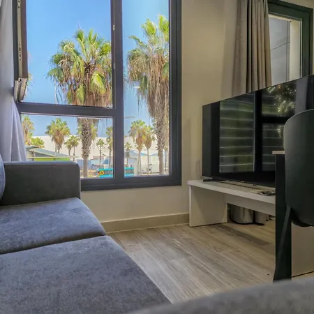 Apartment Beachfront In Palmas Near Playa *