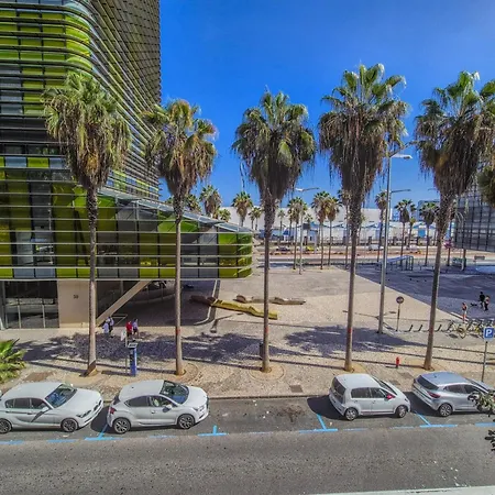 Beachfront In Palmas Near Playa *