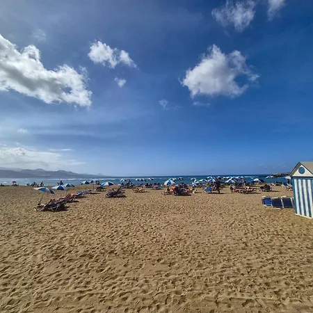 Beachfront In Palmas Near Playa *
